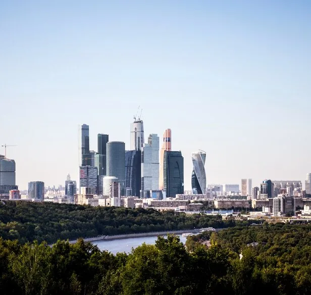 Москва